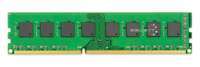 RAM-geheugen 1x 1GB Kingston NON-ECC UNBUFFERED DDR3 1333MHz PC3-10600 UDIMM | 9995402-049.A00G