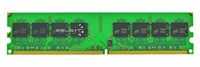 RAM-geheugen 1x 2GB Samsung NON-ECC UNBUFFERED DDR2 800MHz PC2-6400 UDIMM | M378T5663EH3-CF7