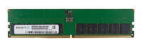 RAM-geheugen 1x 32 GB ESUS IT ECC UNBUFFERED DDR5 2Rx8 4800MHz PC5-38400 UDIMM | ESUD54800ED8/32G