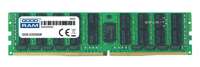 RAM-geheugen 1x 32GB GoodRAM ECC LOAD REDUCED DDR4 4Rx4 2133MHz PC4-17000 LRDIMM | W-MEM2133LR4Q432G