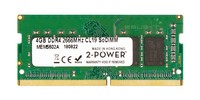 RAM-geheugen 1x 4GB 2-POWER SO-DIMM DDR4 2666MHz PC4-21300 | MEM5602A