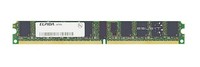 RAM-geheugen 1x 4GB ELPIDA ECC REGISTERED DDR2 667MHz PC2-5300 RDIMM | EBE41AF4A1QB-6E-E