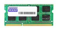 RAM-geheugen 1x 4GB GoodRAM SO-DIMM DDR3 1600MHz PC3-12800 | W-AMM16004G