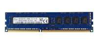 RAM-geheugen 1x 4GB Hynix ECC UNBUFFERED DDR3 1866MHz PC3-14900 UDIMM | HMT351U7EFR8C-RD