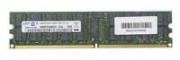 RAM-geheugen 1x 4GB Samsung ECC REGISTERED DDR2 667MHz PC2-5300 RDIMM | M393T5160QZA-CE6