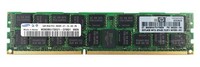 RAM-geheugen 1x 4GB Samsung ECC REGISTERED DDR3 1066MHz PC3-8500 RDIMM | M393B5173DZ1-CF8