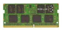 RAM-geheugen 1x 4GB Samsung SO-DIMM DDR4 2666MHz PC4-21300 | M471A5244CB0-CTD