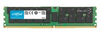 RAM-geheugen 1x 64GB Crucial ECC LOAD REDUCED DDR4 4Rx4 2666MHz PC4-21300 LRDIMM | CT64G4LFQ4266