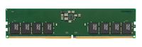 RAM-geheugen 1x 8 GB Hynix NON-ECC UNBUFFERED DDR5 4800MHz PC5-38400 UDIMM | HMCG66MEBUA081N