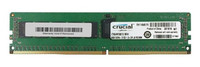 RAM-geheugen 1x 8GB Crucial ECC REGISTERED DDR4 2133MHz PC4-17000 RDIMM | CT8G4RFD8213