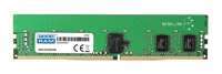 RAM-geheugen 1x 8GB GoodRAM ECC REGISTERED DDR4 1Rx4 2133MHz PC4-17000 RDIMM | W-MEM2133R4S48G