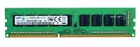 RAM-geheugen 1x 8GB Samsung ECC UNBUFFERED DDR3 1600MHz PC3-12800 UDIMM | M391B1G73QH0-YK0