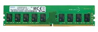 RAM-geheugen 1x 8GB Samsung ECC UNBUFFERED DDR4 1Rx8 2400MHz PC4-19200 UDIMM | M391A1K43BB1-CRC