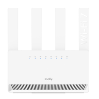 Router Cudy WR3600E 3x RJ-45 10/100/1000 Mb/s 2880 Mbps