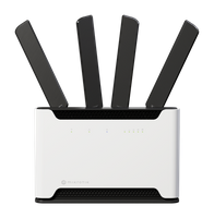 Router Mikrotik S53UG+M-5HaxD2HaxD-TC&RG502Q-EA 4x RJ-45 10/100/1000 Mb/s  1x RJ-45 10/100/1000/2500 Mb/s 1774 Mbps