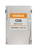 SSD-schijf Kioxia CD6-R 3840GB U.3 PCIe Gen4 TLC | KCD61LUL3T84