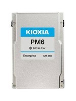 SSD-schijf Kioxia PM6-V 3200GB 2.5'' SAS 24Gb/s TLC | KPM61VUG3T20