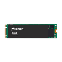 SSD-schijf Micron 5400 PRO 240GB M.2 2280 SATA 6Gb/s | MTFDDAV240TGA-1BC1ZABYYR