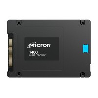 SSD-schijf Micron 7400 PRO 7680GB U.3 NVMe TLC | MTFDKCC7T6TDZ-1AZ1ZABYY