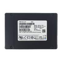 SSD-schijf Samsung PM1733 7680GB U.2 NVMe PCIe | MZWLJ7T6HALA