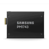 SSD-schijf Samsung PM1743 3,84TB 2.5" SATA 6Gb/s | MZWLO3T8HCLS