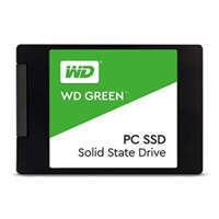 SSD-schijf Western Digital WD Green 240GB 2.5'' SATA 6Gb/s TLC | WDS240G2G0A