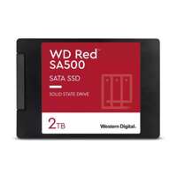 SSD-schijf Western Digital WD Red SA500 2TB 2.5'' SATA 6Gb/s | WDS200T2R0A