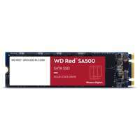 SSD-schijf Western Digital WD Red SA500 500GB M.2 2280 SATA 6Gb/s | WDS500G1R0B