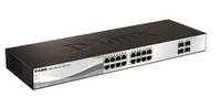 Schakelaar D-Link DGS-1210-20 16x 1Gb 4x SFP