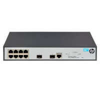 Schakelaar HPE JG922A 8x 10/100/1000 2x SFP 180 W PoE+