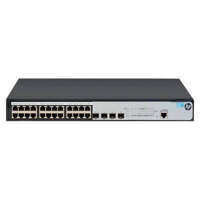 Schakelaar HPE JG924A 24x 10/100/1000 4x SFP