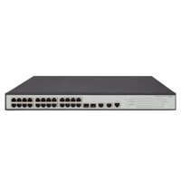 Schakelaar HPE JG962A 24x 10/100/1000 2x SFP 370 W PoE+