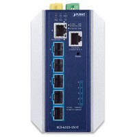 Schakelaar Planet IGS-6325-5X1T 1x 10Gb 5x SFP+