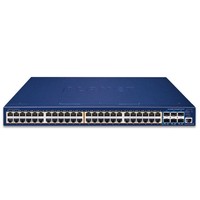 Schakelaar Planet SGS-6310-48P6XR 48x 1Gb 6x SFP+ 740 W PoE+