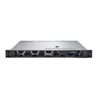 Server DELL R660XS 1U 2 x LGA4677 16GB 1 x 480GB 8 x 2.5" 1+1