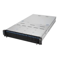 Server platform ASUS 2U RS720-E11-RS12U/10G/1.6KW/12NVMe 90SF01Z1-M00190 Intel x 2 DDR5 x 32 12 x 2.5" SATA/SAS/NVME PSU 1+1