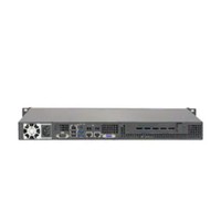 Server platform Supermicro 1U 5019S-L SYS-5019S-L Intel x 1 DDR4 x 4 1 x 3.5" SATA PSU 1