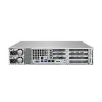 Server platform Supermicro 2U 6029P-WTRT SYS-6029P-WTRT Intel x 2 DDR4 x 12 12 x 3.5" SATA/SAS PSU 1+0