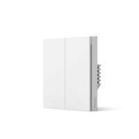 Slimme schakelaar Aqara Smart Wall Switch H1 EU (With Neutral) | WS-EUK04