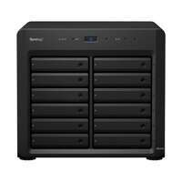 Synology DX1215II Tower SDD | HDD 2.5'' | 3.5'' SATA