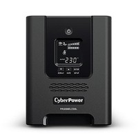 UPS CyberPower Professional Tower PR3000ELCDSL 2700W 9 aansluiting C19/C13 nieuw 2 jaar garantie