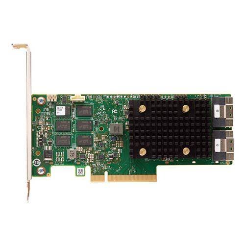 BROADCOM MegaRAID 9560-8i 05-50077-01 SAS/SATA/NVMe 12Gb/s 4GB nieuw 3 jaar