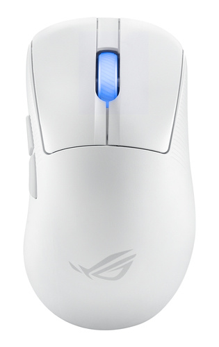 Bedraad muis ASUS ROG Keris II Ace Wireless AimPoint White 90MP03N0-BMUA10