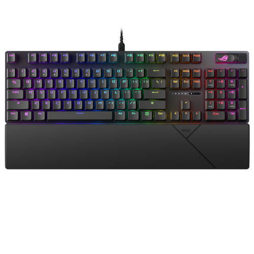 Bedraad toetsenbord Asus ROG STRIX SCOPE II QWERTZ (DE)