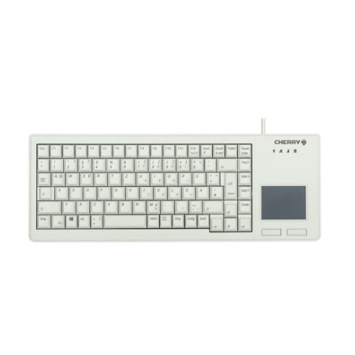 Bedraad toetsenbord Cherry G84-5500LUMEU-0 QWERTY