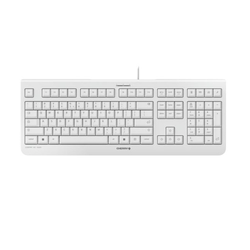 Bedraad toetsenbord Cherry KC 1000 QWERTY