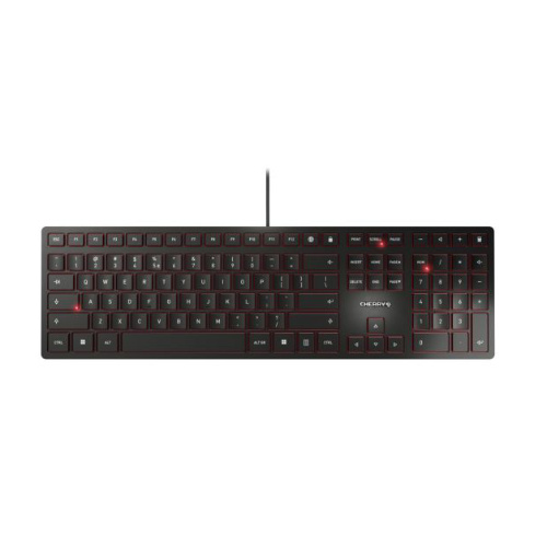 Bedraad toetsenbord Cherry KC 6000 SLIM QWERTY (EU)