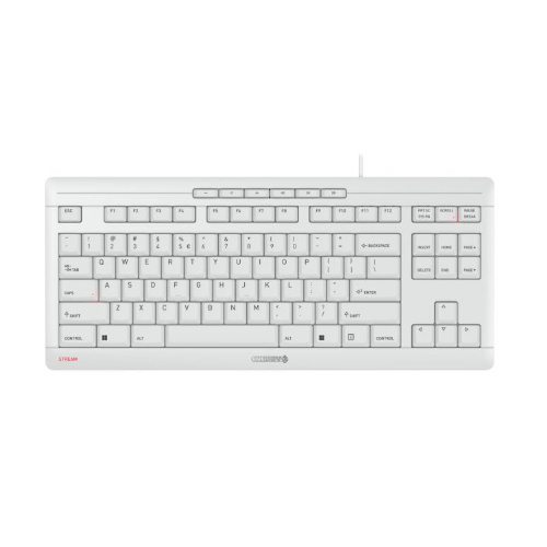 Bedraad toetsenbord Cherry STREAM KEYBOARD TKL QWERTY (EU)