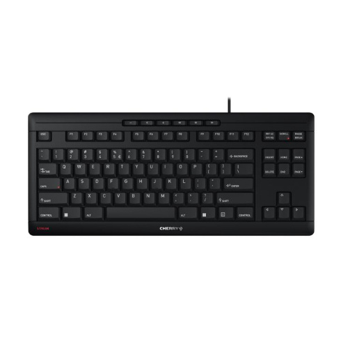 Bedraad toetsenbord Cherry STREAM KEYBOARD TKL QWERTY (EU)