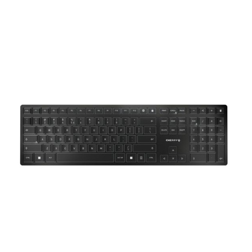 Bedraad toetsenbord Cherry STREAM KEYBOARD TKL QWERTY (EU)